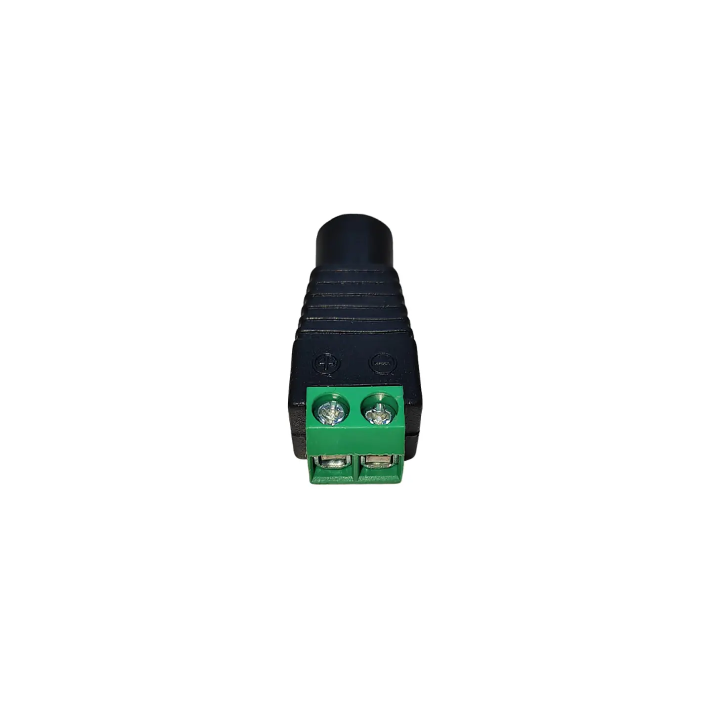 Conector Hembra Jack DC 2.5mm - Para cámara  3