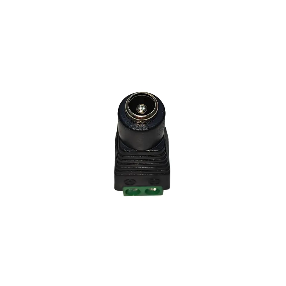 Conector Hembra Jack DC 2.5mm - Para cámara  2
