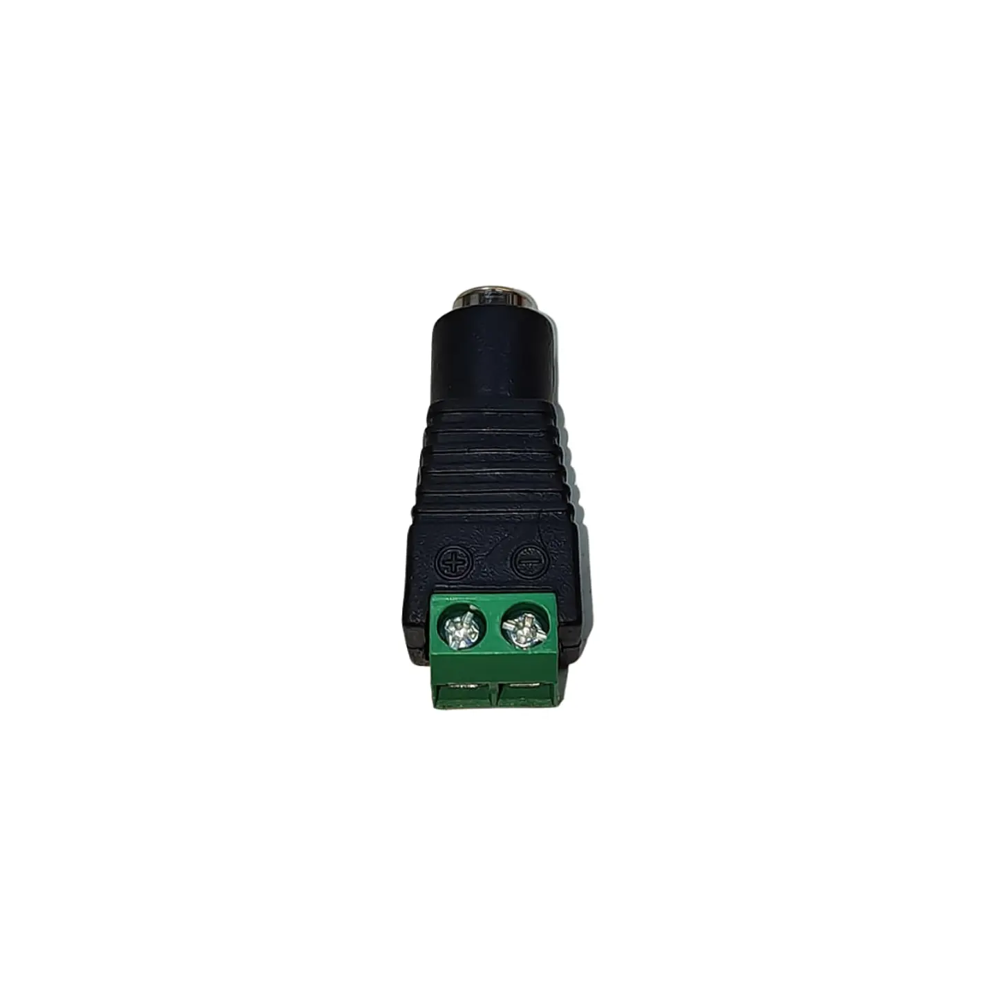Conector Hembra Jack DC 2.5mm - Para cámara  4