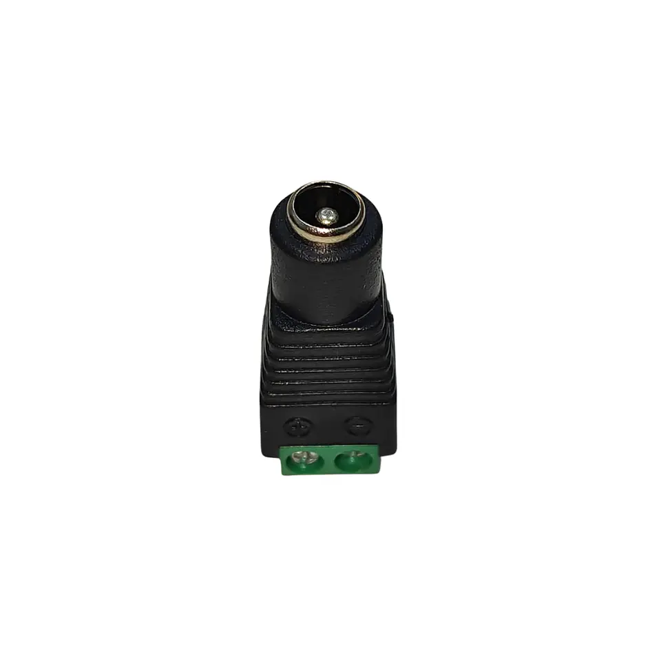 Conector Hembra Jack DC 2.5mm - Para cámara  5