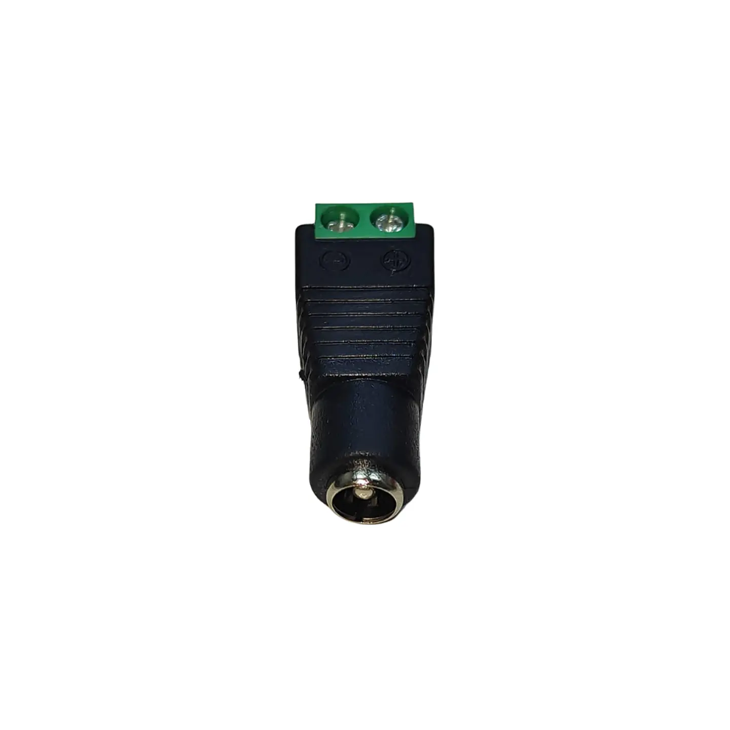 Conector Hembra Jack DC 2.5mm - Para cámara  6