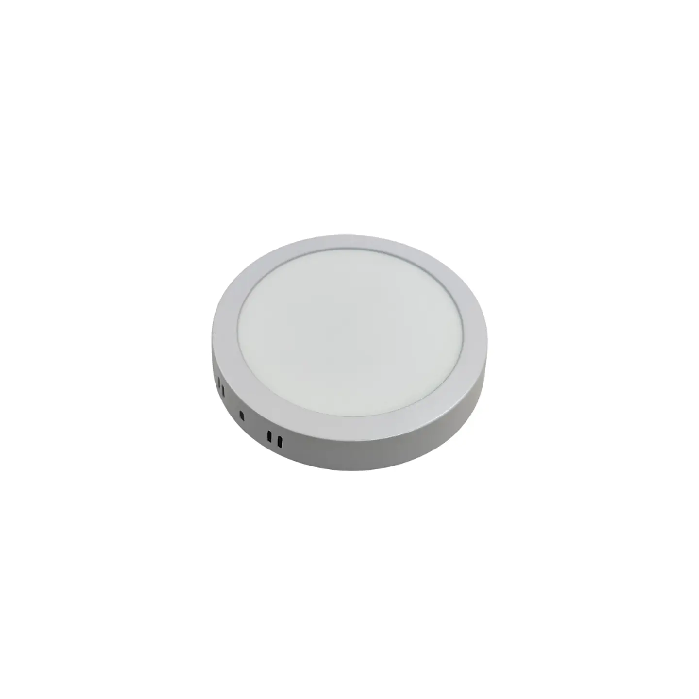Plafón LED redondo sobrepuesto 12W 3000k 3