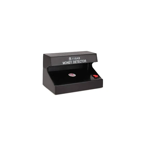 Maquina Detector De Billetes