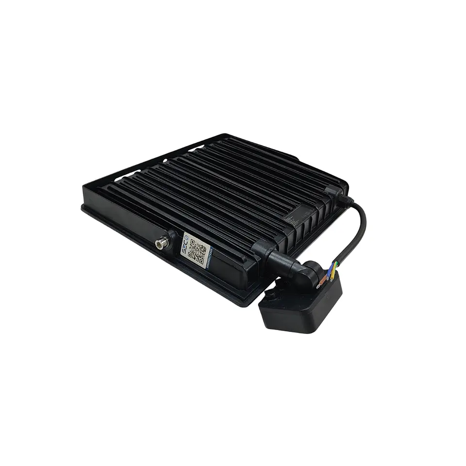 Proyector con sensor 100W 2