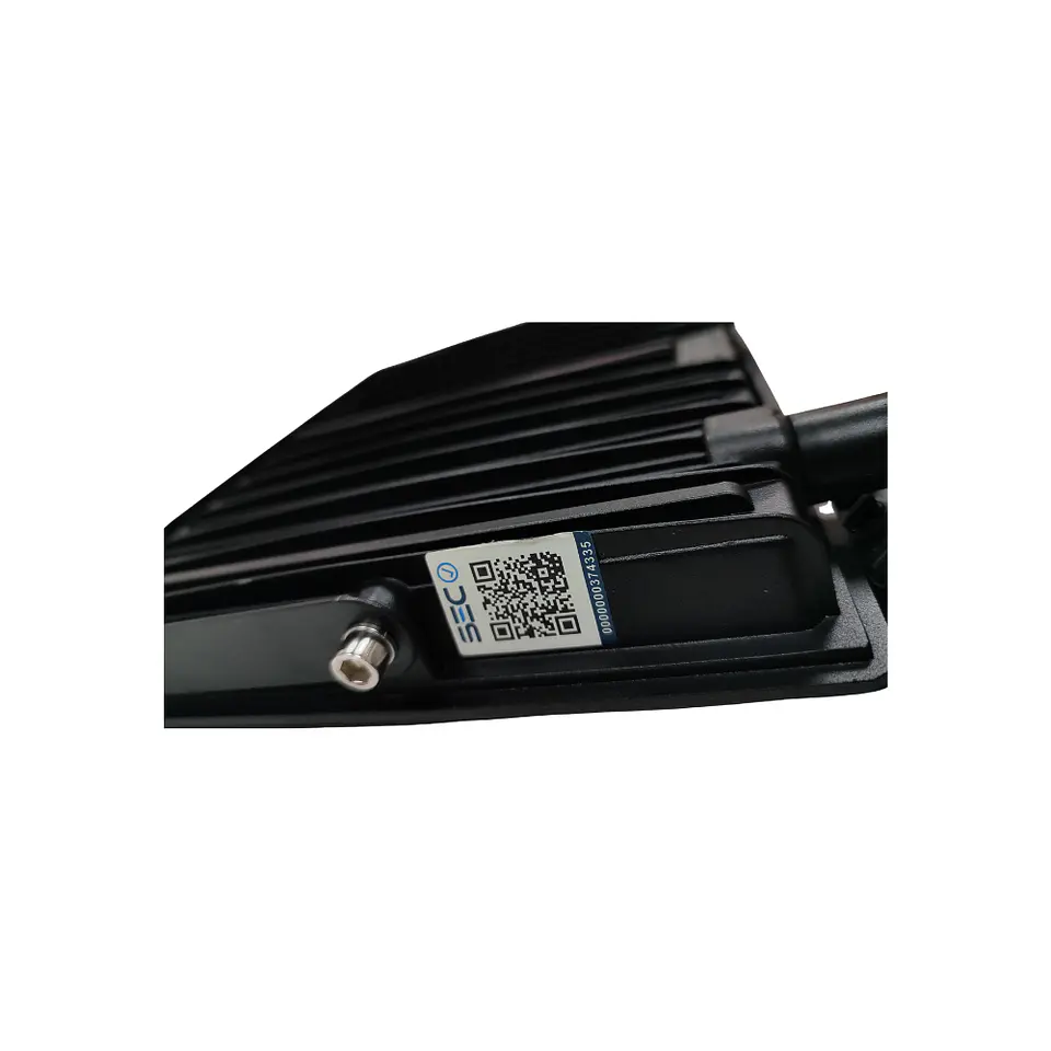 Proyector con sensor 100W 6