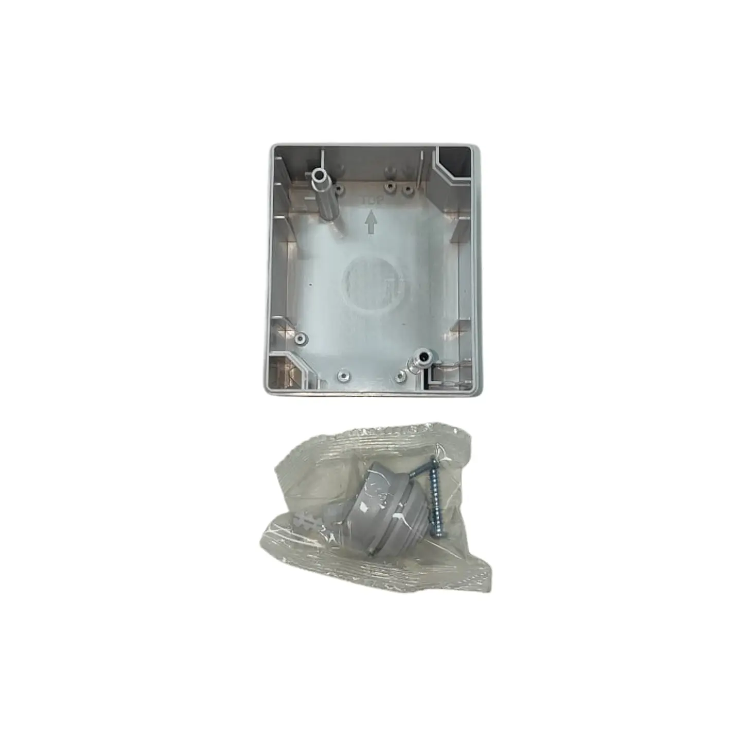 Tomacorriente sencillo 10/16A 250V 2P+ T (Serie Hidrobox 55) 2