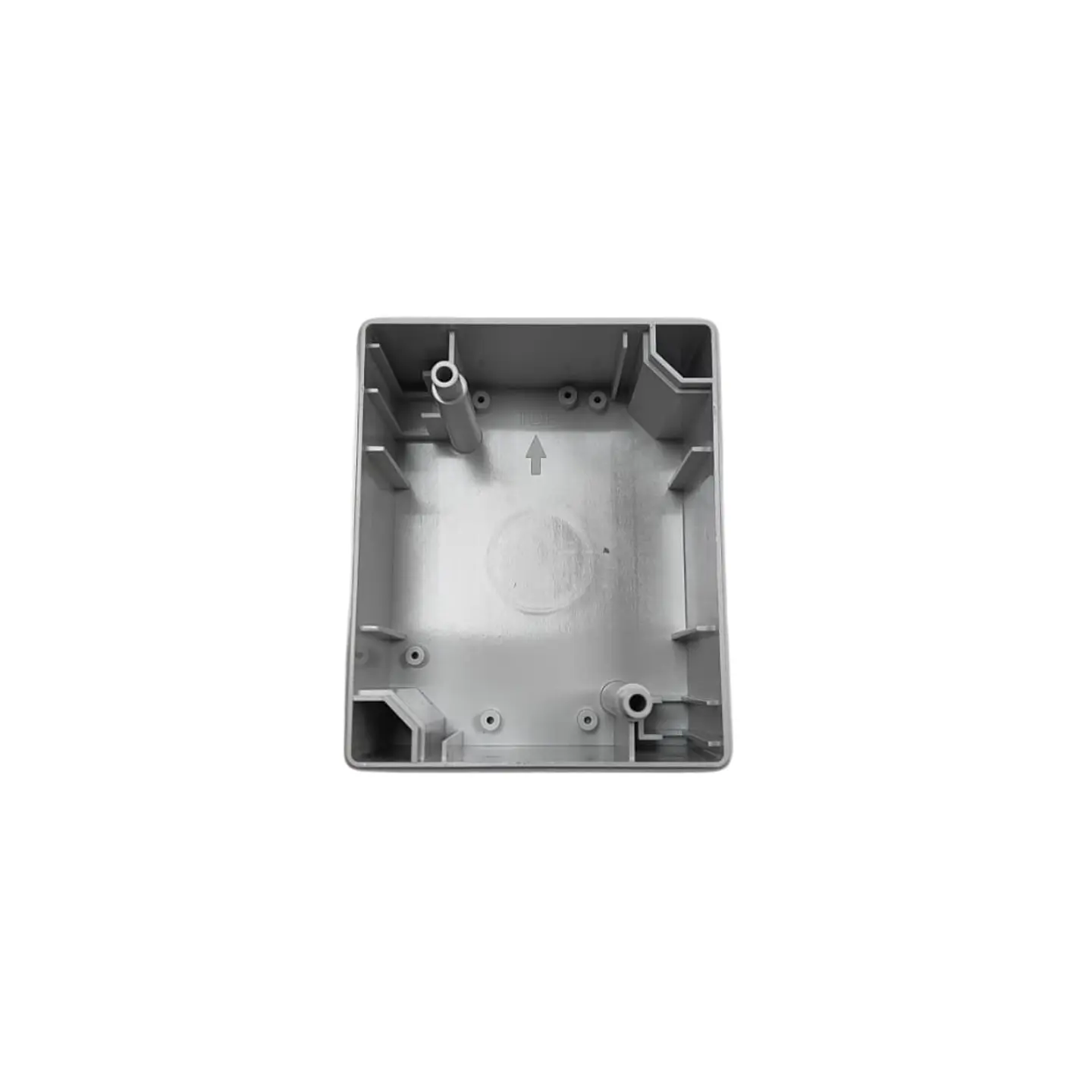 Tomacorriente doble 10/16A 250V 2P+ T (Serie Hidrobox 55) 2