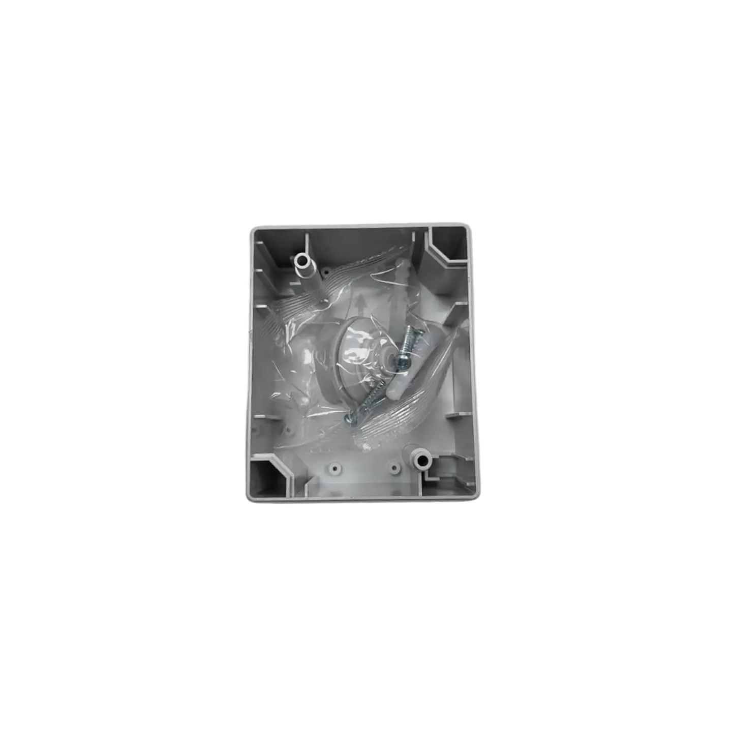 Tomacorriente doble 10/16A 250V 2P+ T (Serie Hidrobox 55) 5