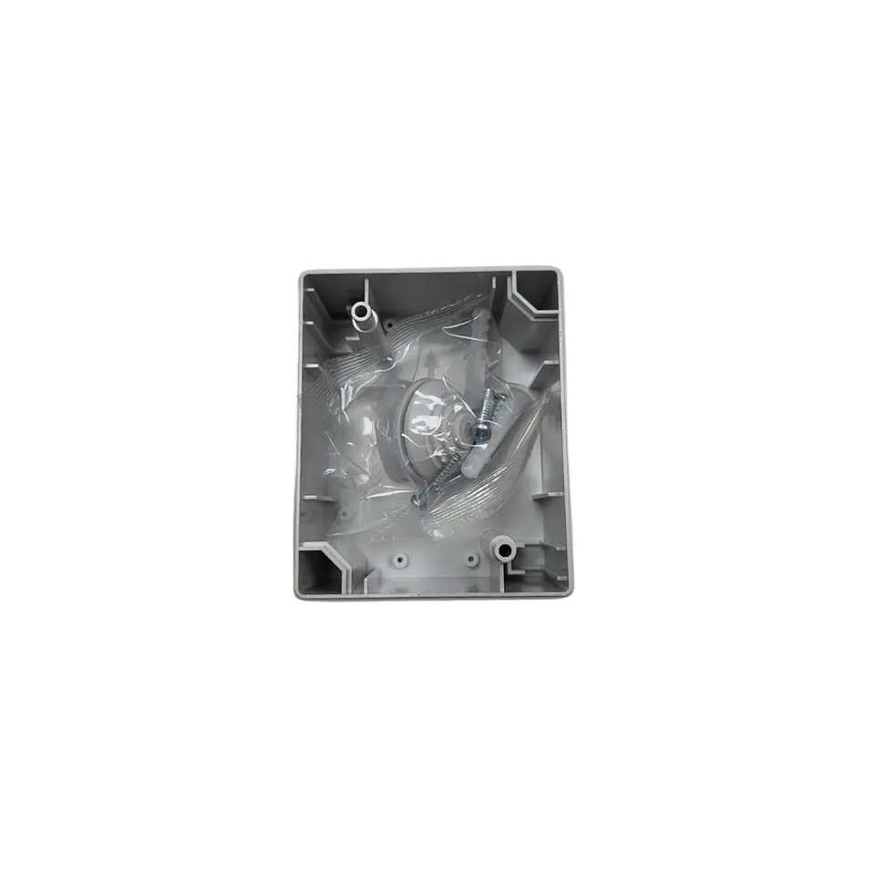 Tomacorriente doble 10/16A 250V 2P+ T (Serie Hidrobox 55) 5