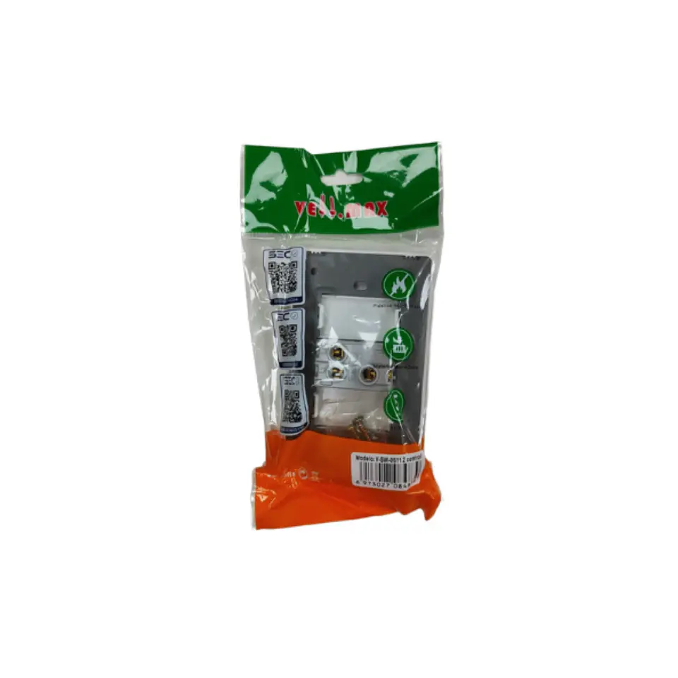 Interruptor Simple 1control 16A / 250V 3
