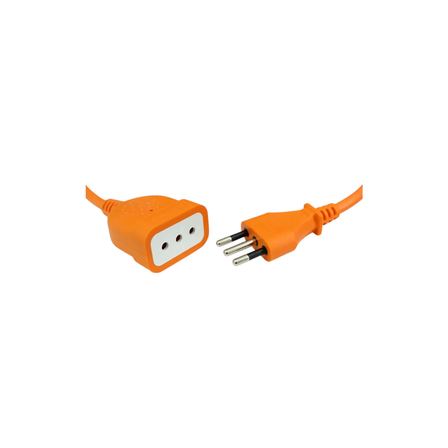 Alargador 20m 2p+t 10a 2