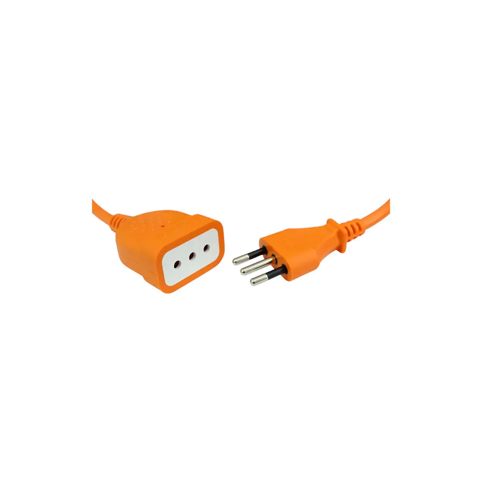 Alargador 20m 2p+t 10a 2