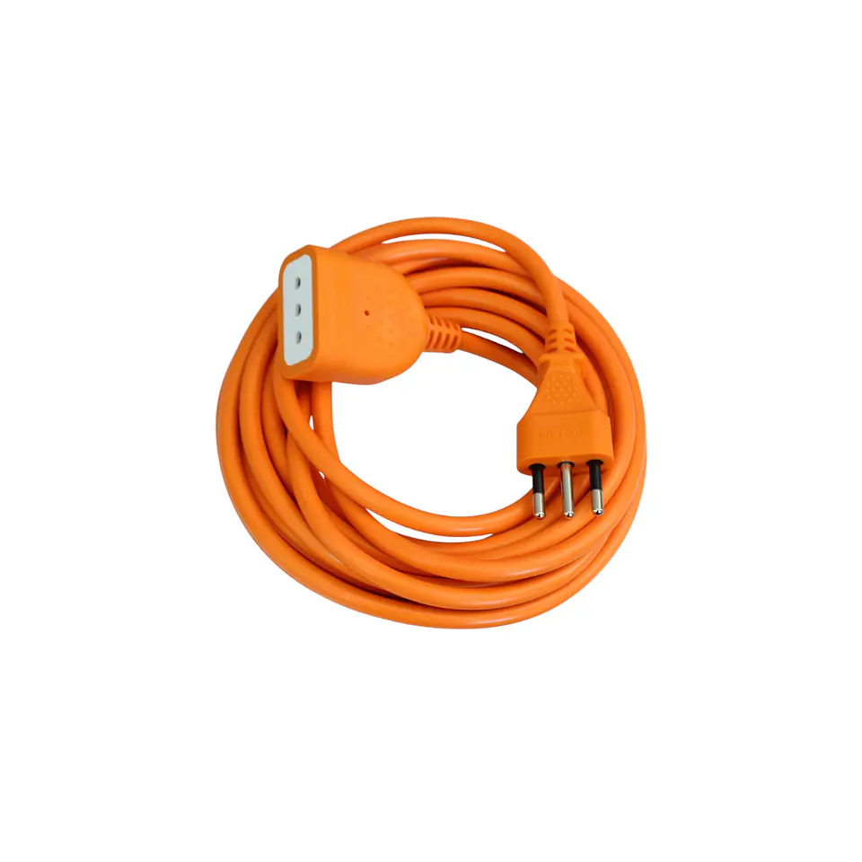 Alargador 20m 2p+t 10a 1