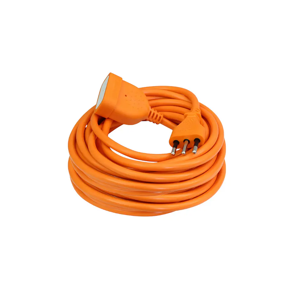 Alargador 20m 2p+t 10a 6