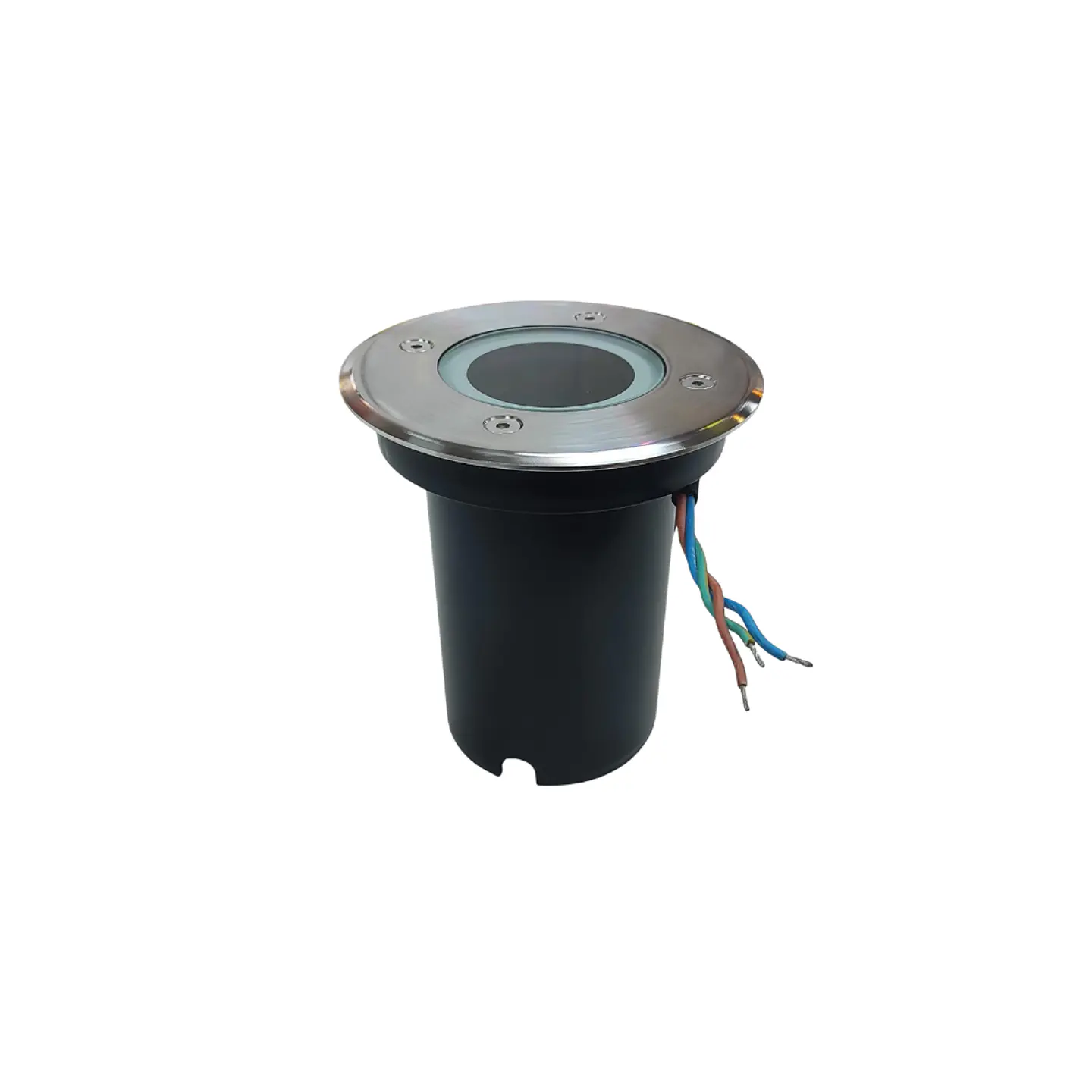 Foco de piso Gu10 4