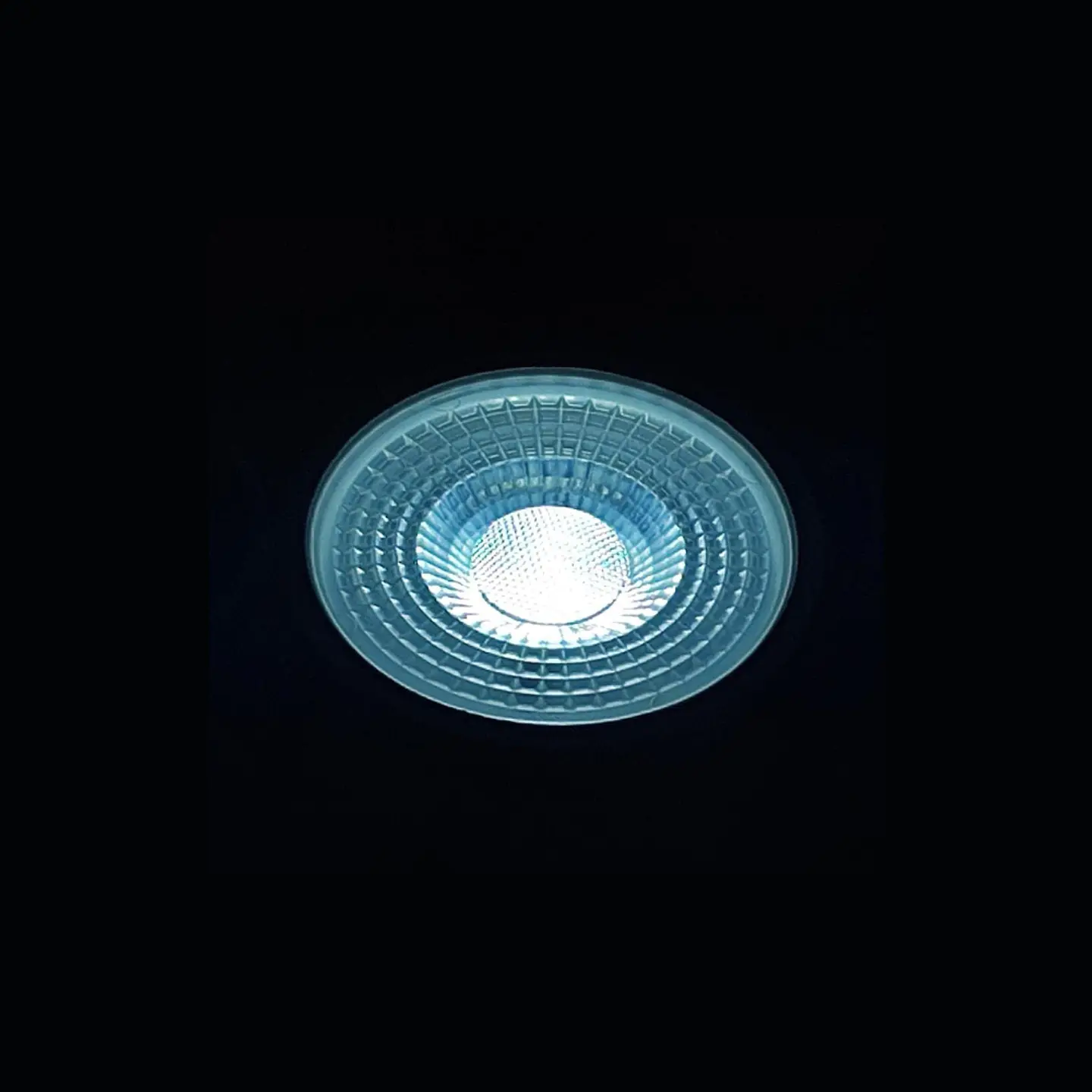 Foco de piso Gu10 2