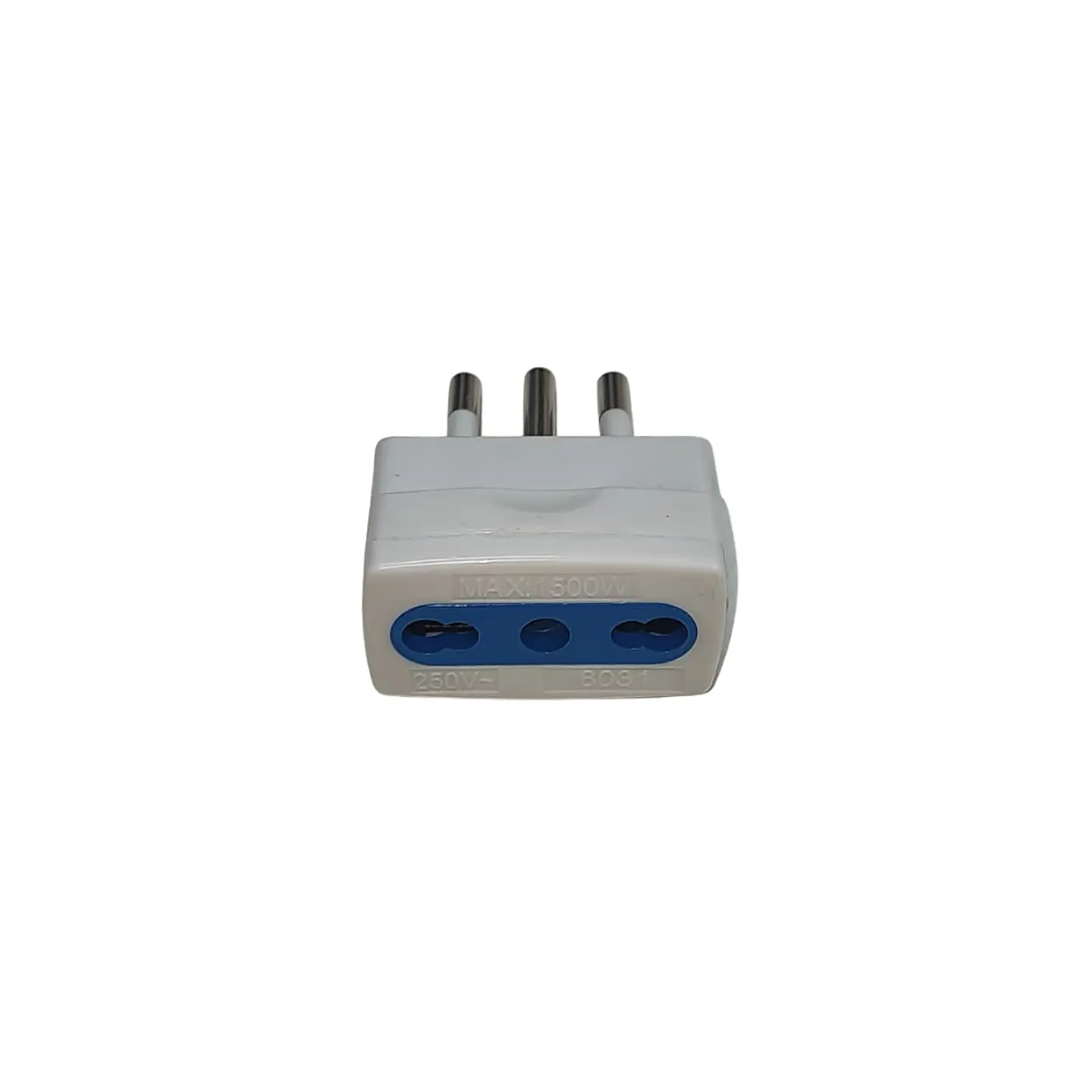 Adaptador 16a 2p+t 2