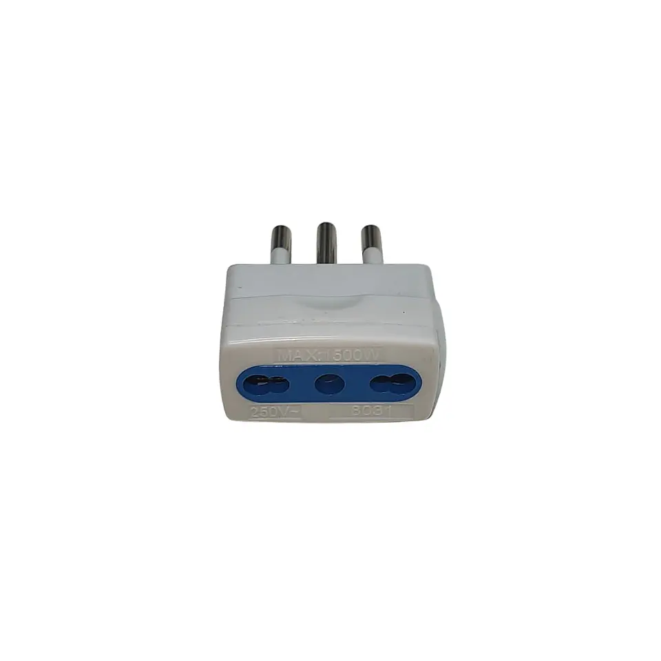 Adaptador 16a 2p+t 2
