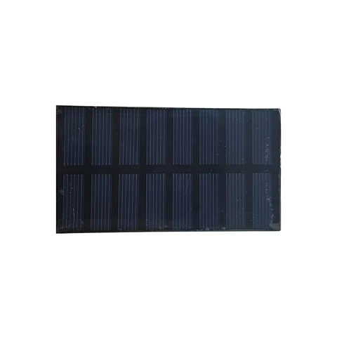 Panel Solar 10X5.5cm 4V 125ma