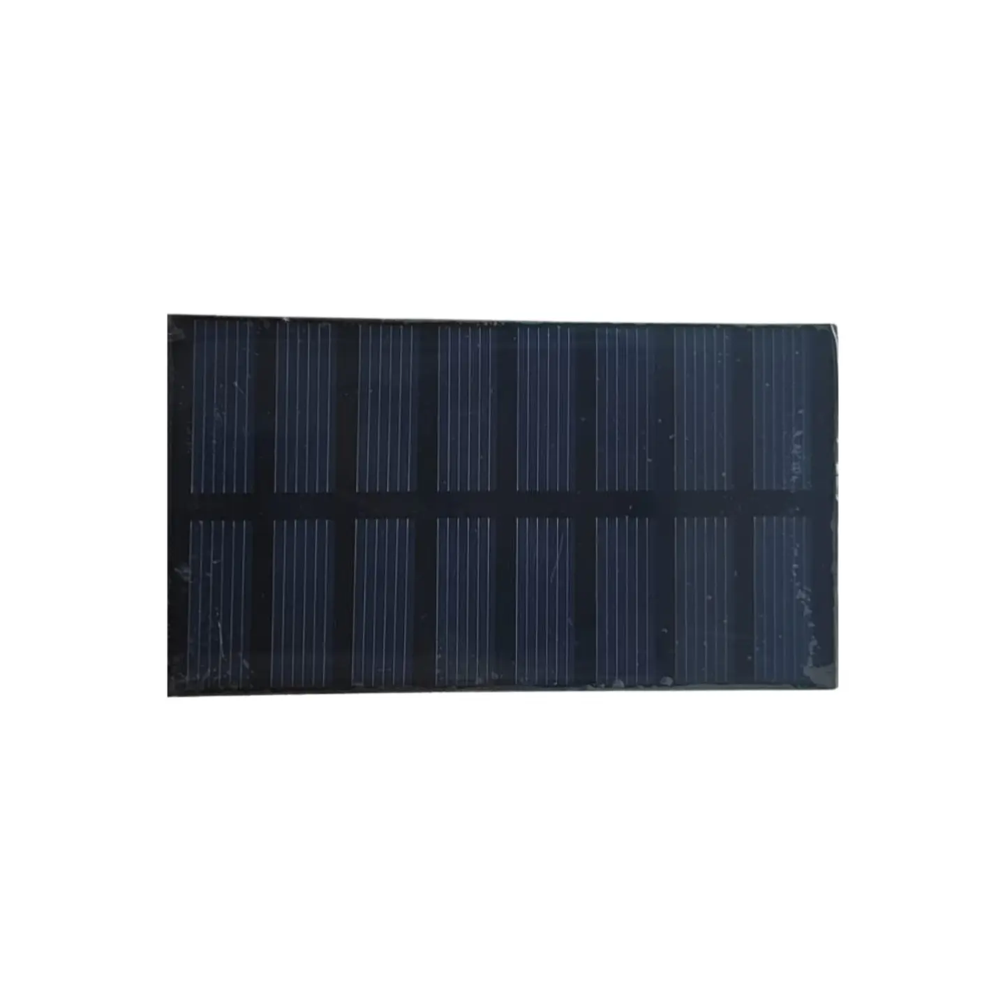 Panel Solar 10X5.5cm 4V 125ma 1