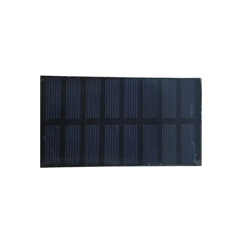 Panel Solar 10X5.5cm 4V 125ma 1