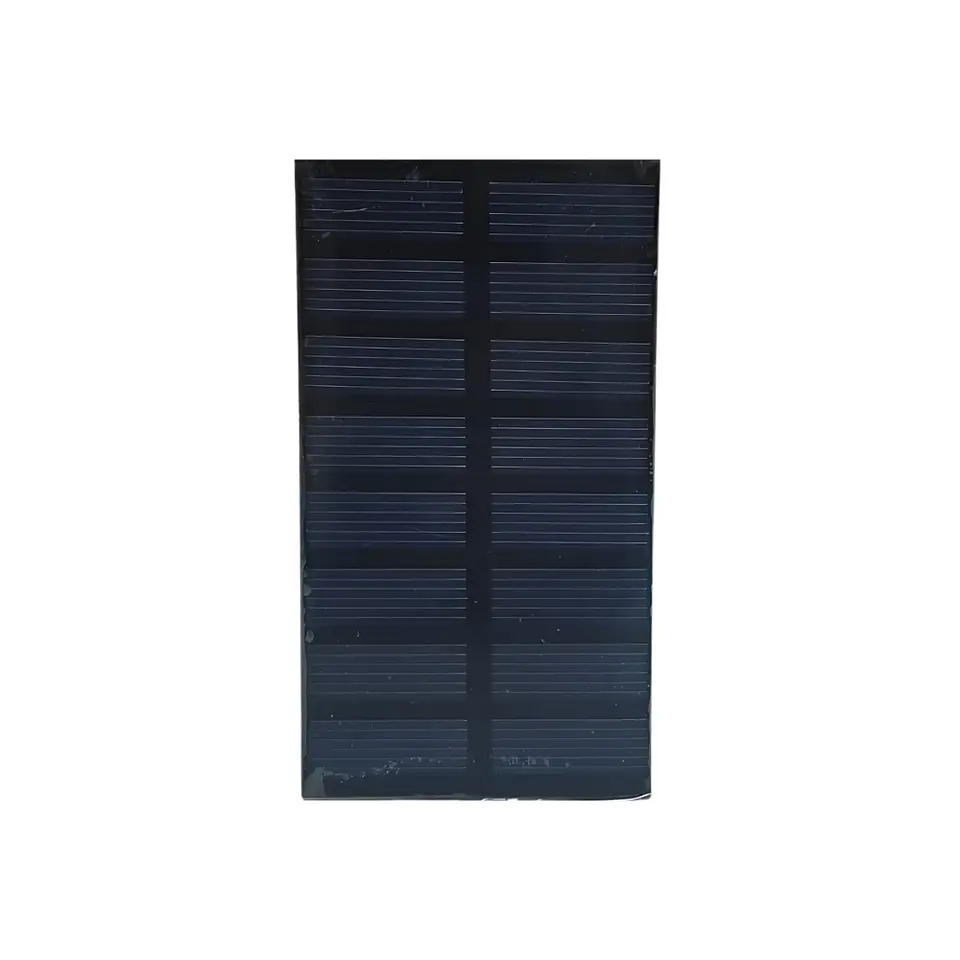Panel Solar 10X5.5cm 4V 125ma 3