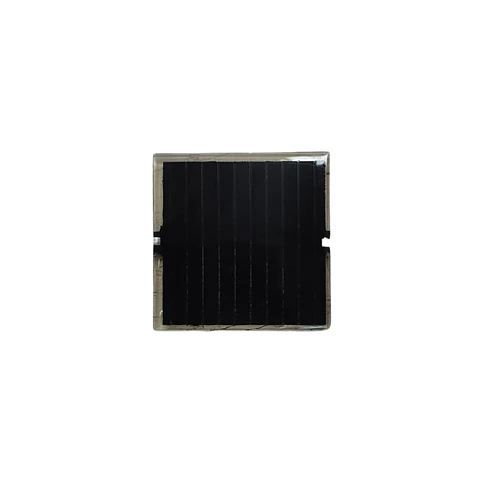 Panel Solar 2.5x2.5cm 5v 140ma