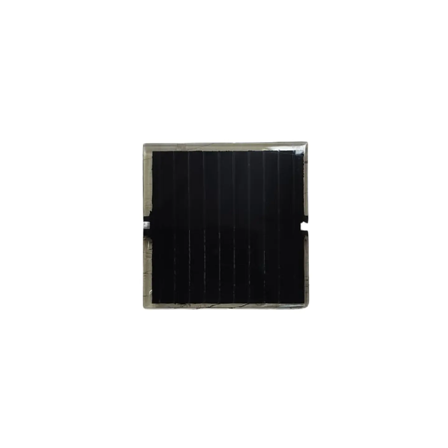 Panel Solar 2.5x2.5cm 5v 140ma 1