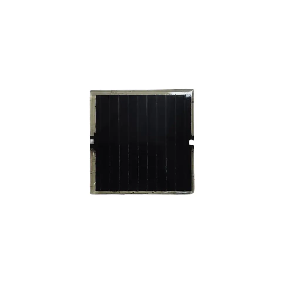 Panel Solar 2.5x2.5cm 5v 140ma 1