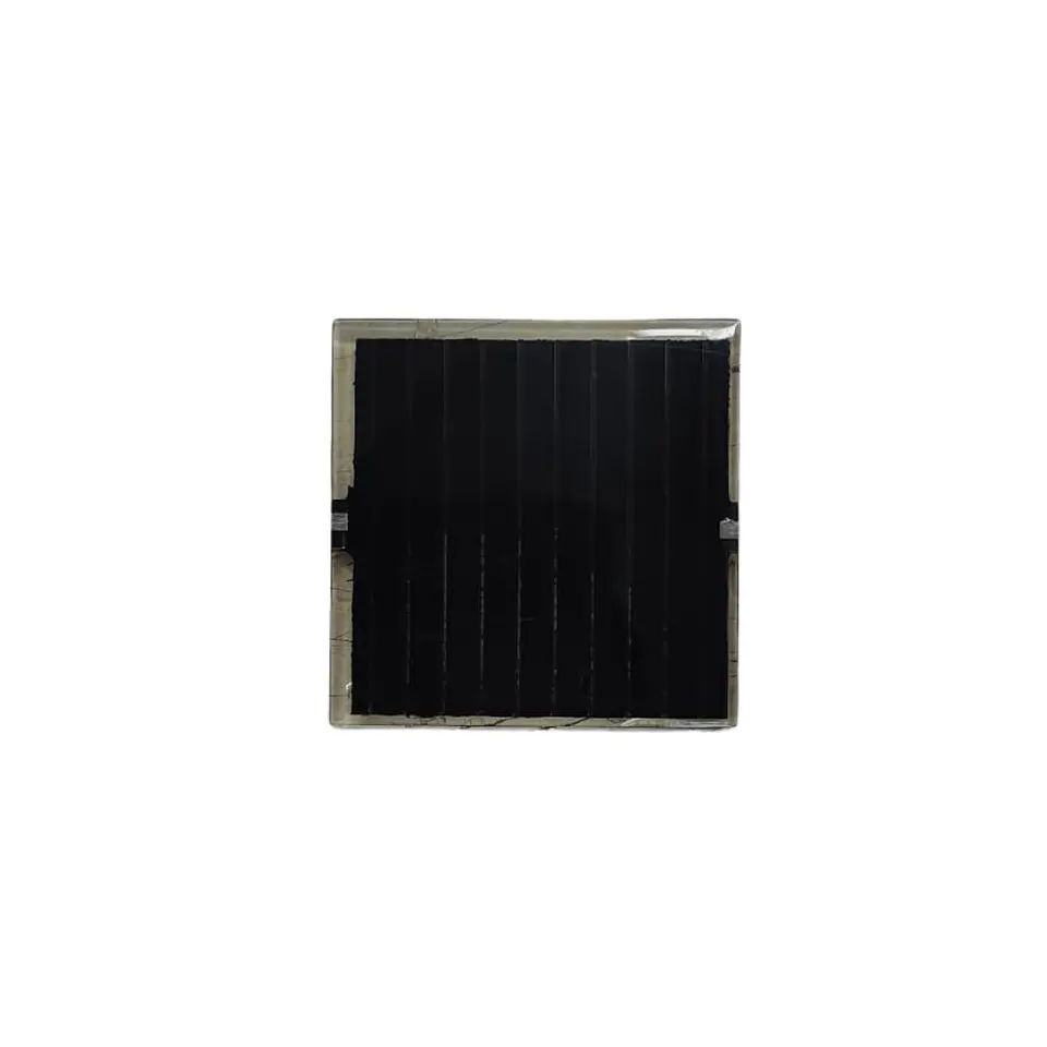 Panel Solar 2.5x2.5cm 5v 140ma 2