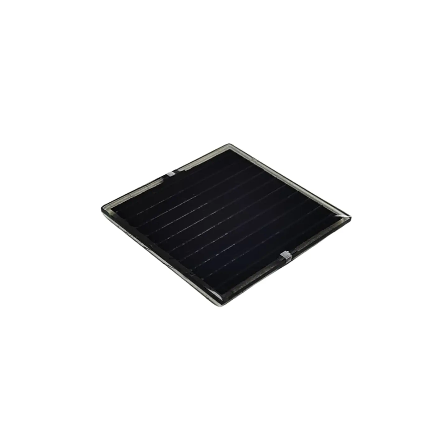 Panel Solar 2.5x2.5cm 5v 140ma 3