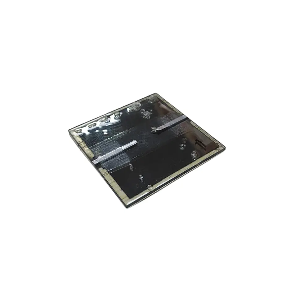 Panel Solar 2.5x2.5cm 5v 140ma 4