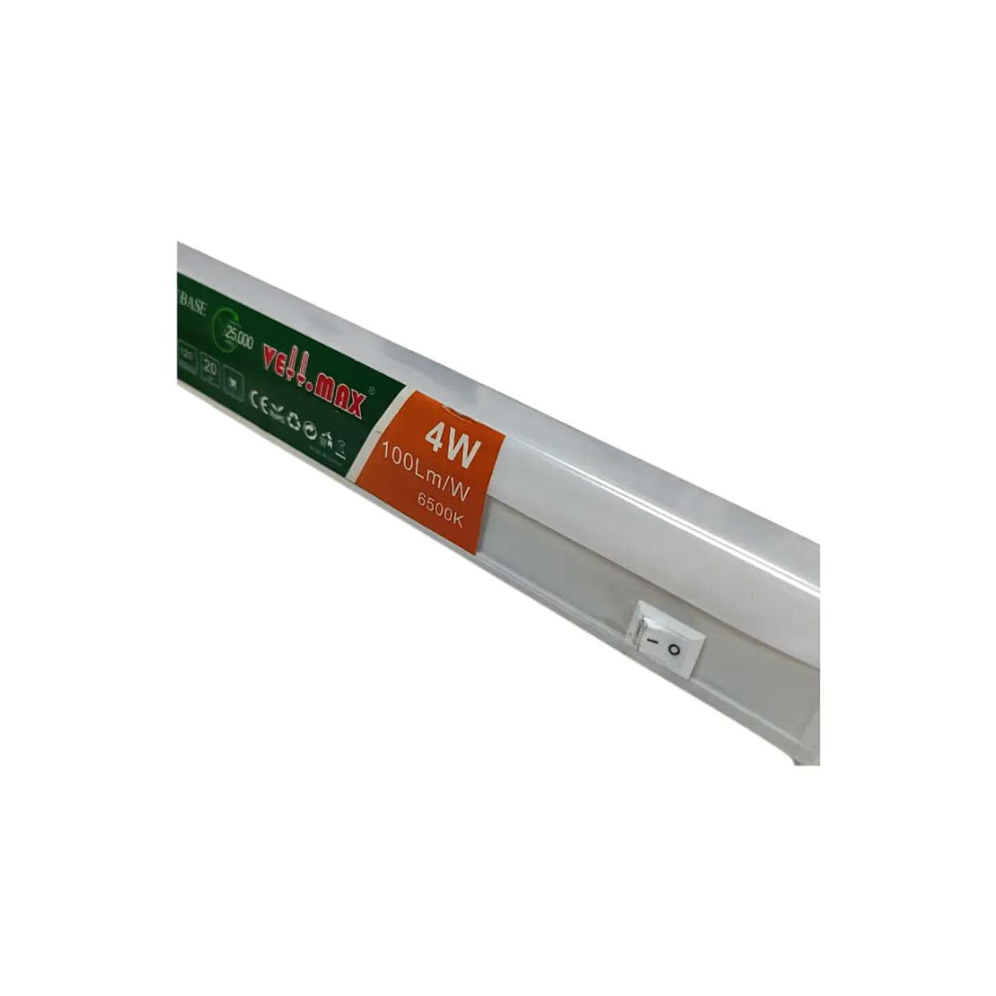 Tubo LED T5 Integrado 4w 3