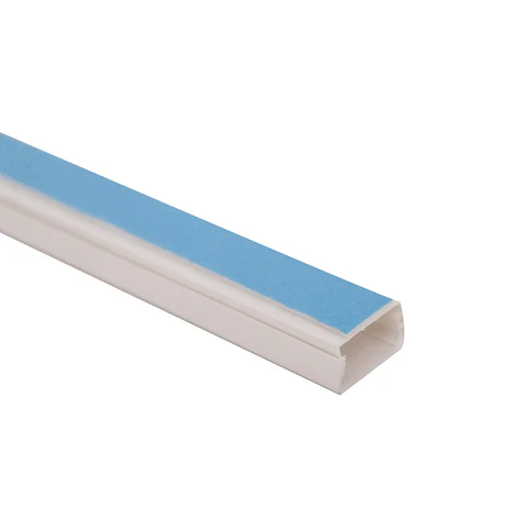 Canaleta 10x20 Con Adhesivo