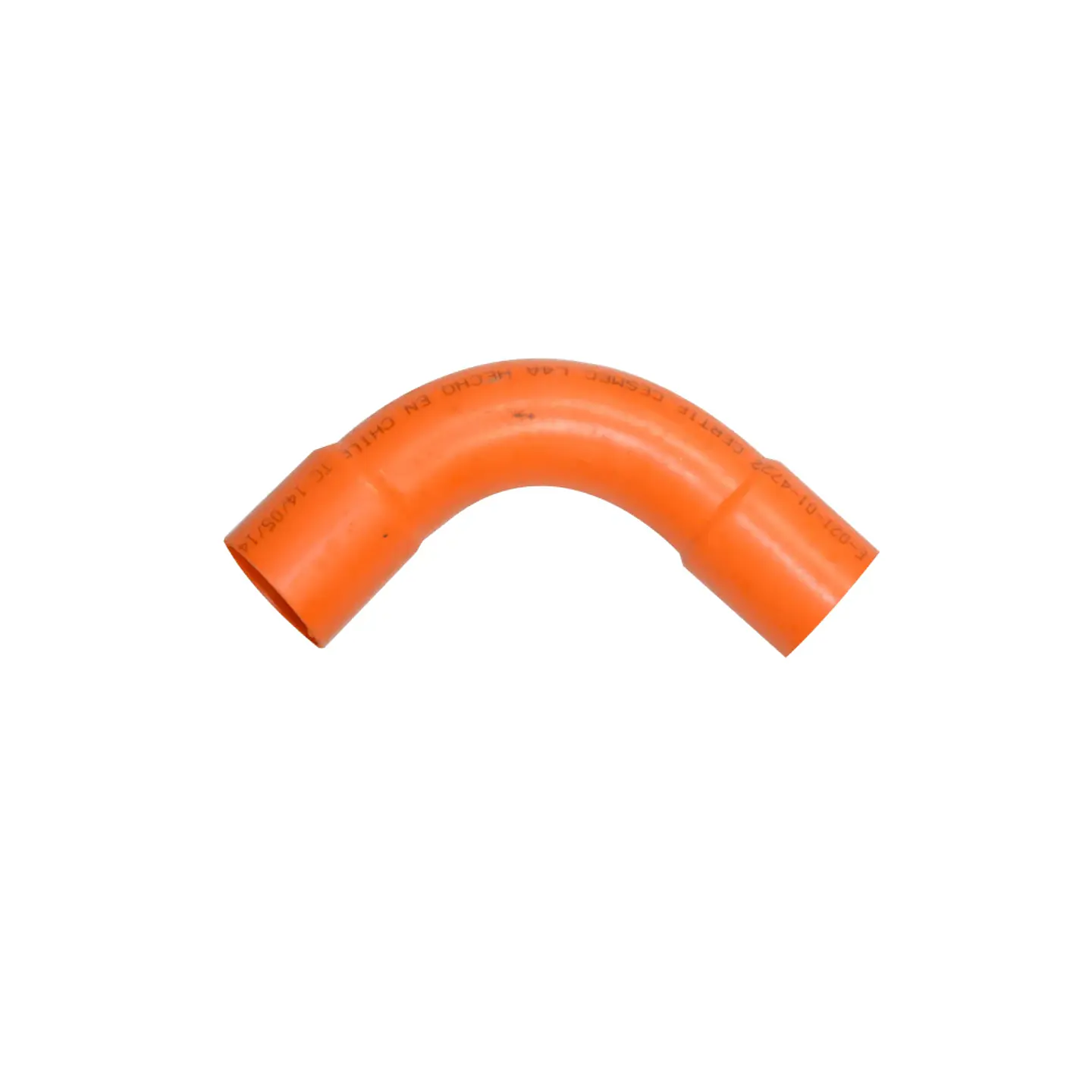 Curva de PVC 20MM  1