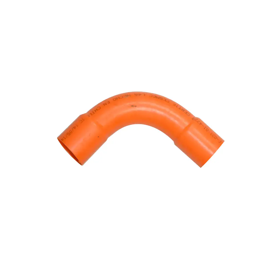 Curva de PVC 20MM  1