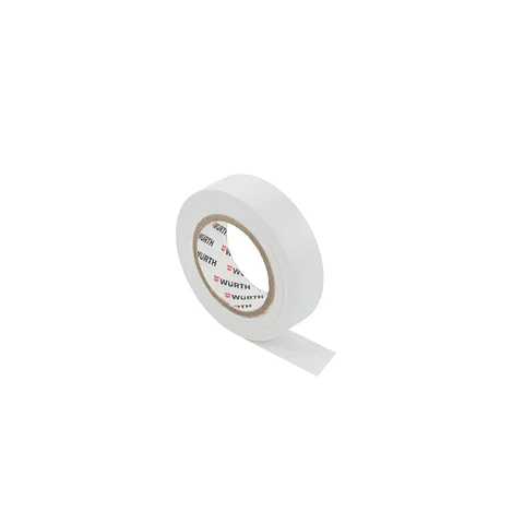 Cinta Aislante PVC Blanca
