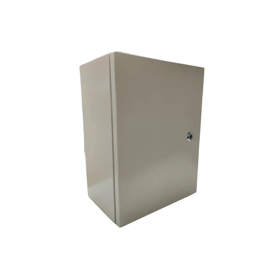 Gabinete 400 x 300 x 200 1Puerta 9