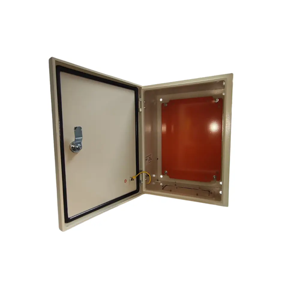 Gabinete 400 x 300 x 200 1Puerta 6