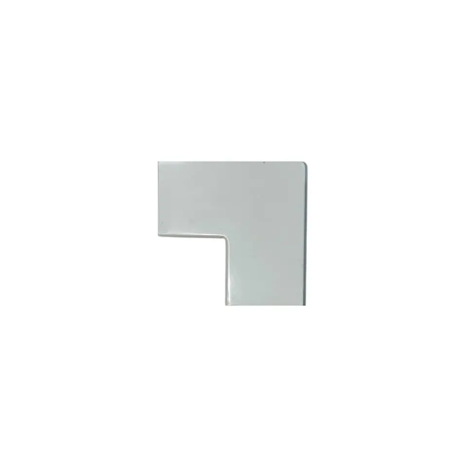 Angulo Plano Externo 20x10 2