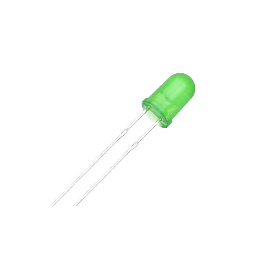 Diodo LED colores 2