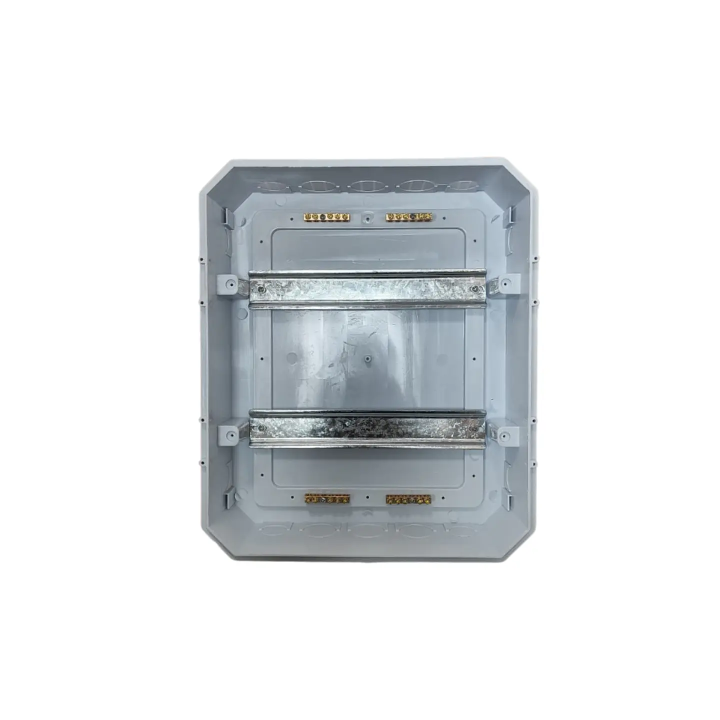 Tablero Plástico 24 Vías Embutido 2