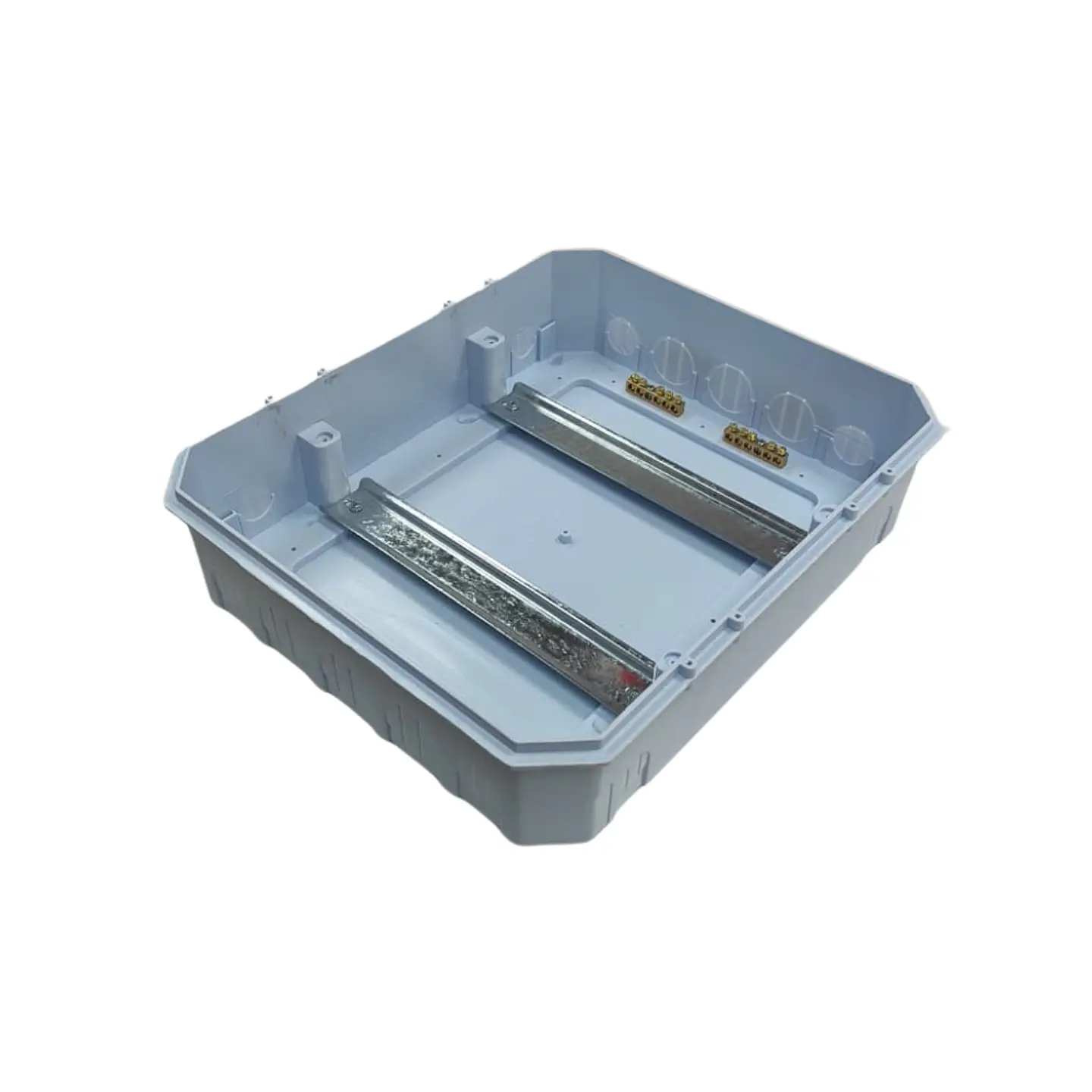 Tablero Plástico 24 Vías Embutido 5