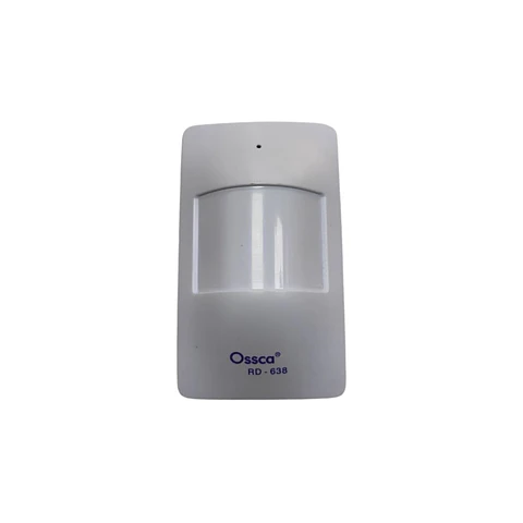 Sensor de movimiento con timbre