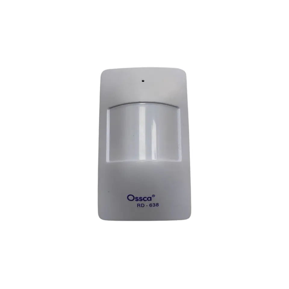 Sensor de movimiento con timbre 1