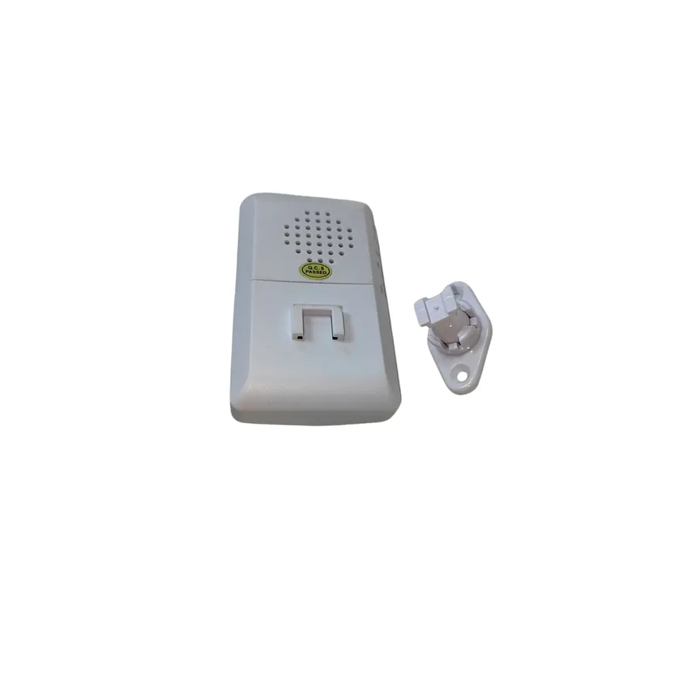 Sensor de movimiento con timbre 6