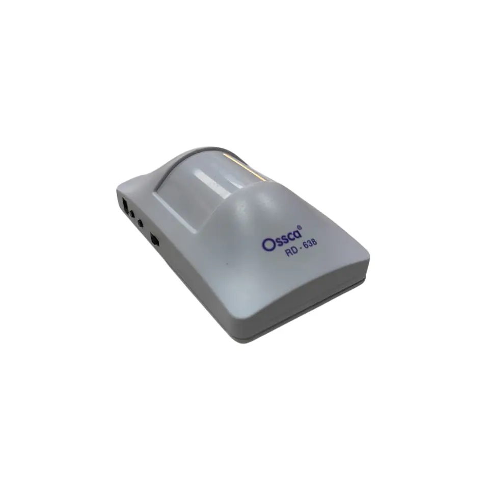 Sensor de movimiento con timbre 7