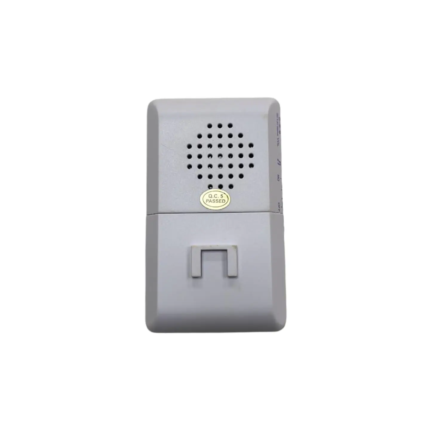 Sensor de movimiento con timbre 3