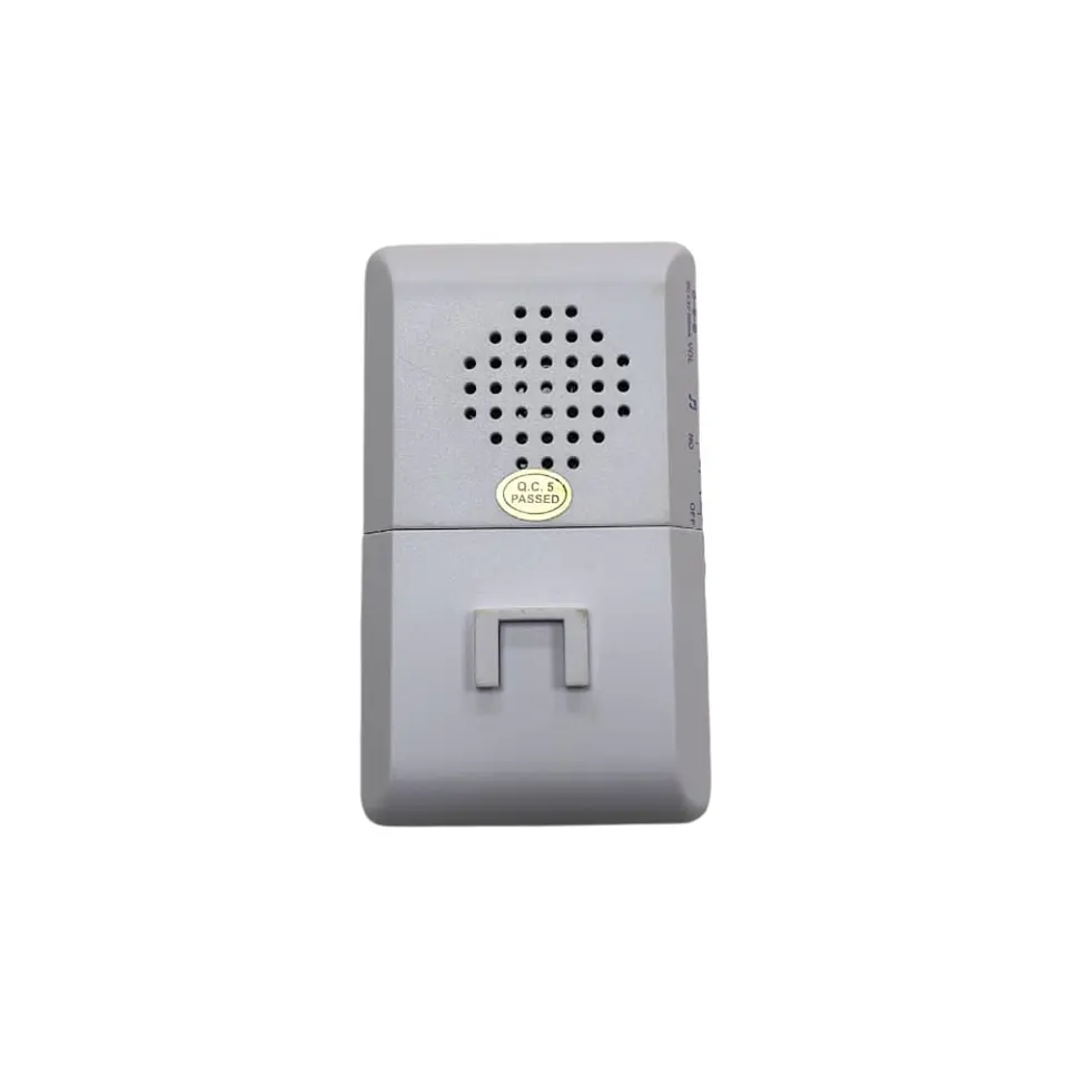 Sensor de movimiento con timbre 3