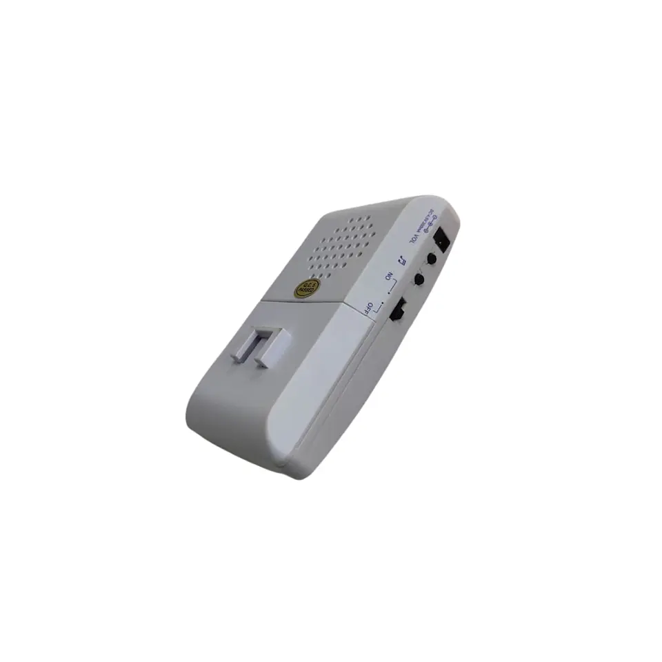 Sensor de movimiento con timbre 5